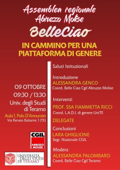 IN CAMMINO PER UNA PIATTAFORMA DI GENERE